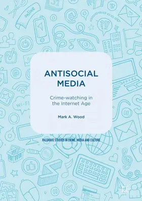 Wood |  Antisocial Media | Buch |  Sack Fachmedien