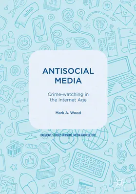 Wood |  Antisocial Media | eBook | Sack Fachmedien