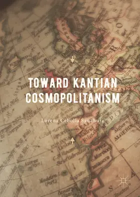 Sanahuja | Toward Kantian Cosmopolitanism | E-Book | sack.de