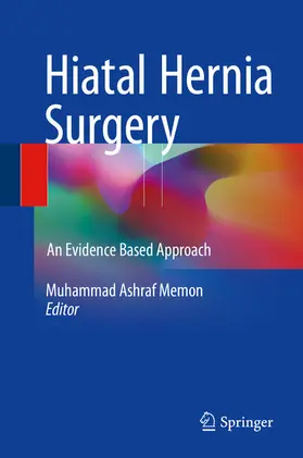 Memon | Hiatal Hernia Surgery | E-Book | www2.sack.de