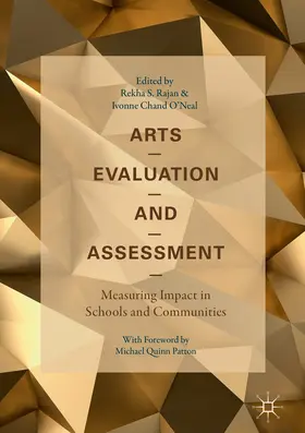Rajan / O'Neal |  Arts Evaluation and Assessment | eBook | Sack Fachmedien