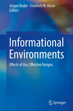 Buder / Hesse |  Informational Environments | eBook | Sack Fachmedien