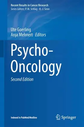 Mehnert / Goerling |  Psycho-Oncology | Buch |  Sack Fachmedien