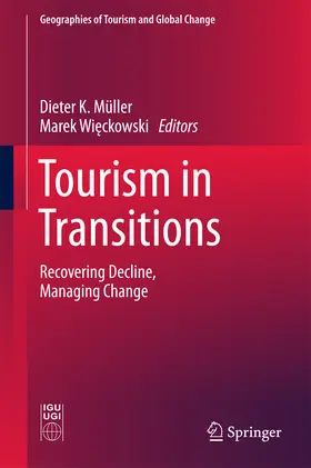 Müller / Wieckowski / Wieckowski |  Tourism in Transitions | eBook | Sack Fachmedien