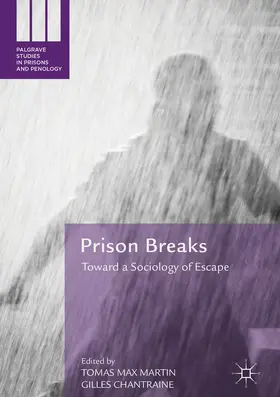 Martin / Chantraine | Prison Breaks | E-Book | sack.de