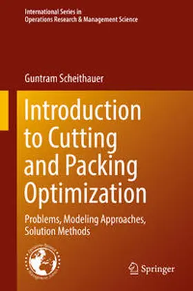 Scheithauer | Introduction to Cutting and Packing Optimization | E-Book | sack.de