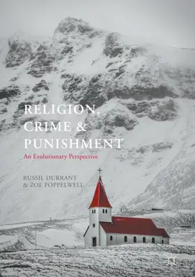 Poppelwell / Durrant |  Religion, Crime and Punishment | Buch |  Sack Fachmedien