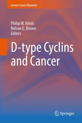 Hinds / Brown |  D-type Cyclins and Cancer | Buch |  Sack Fachmedien