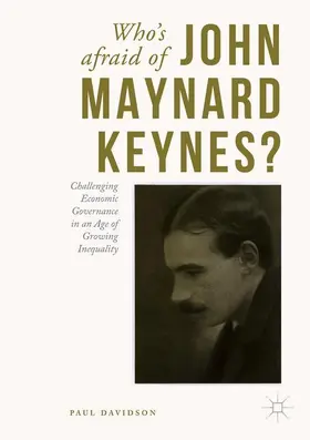 Davidson |  Who's Afraid of John Maynard Keynes? | Buch |  Sack Fachmedien