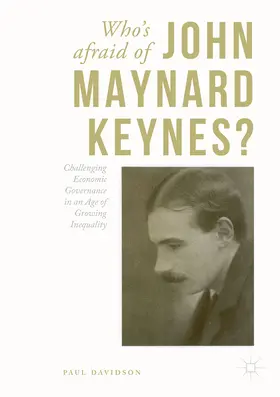 Davidson | Who's Afraid of John Maynard Keynes? | E-Book | www2.sack.de