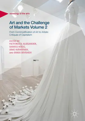 Alexander / Hägg / Häyrynen |  Art and the Challenge of Markets Volume 2 | eBook | Sack Fachmedien