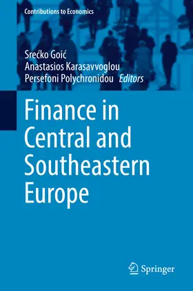 Goic / Goic / Karasavvoglou |  Finance in Central and Southeastern Europe | eBook | Sack Fachmedien