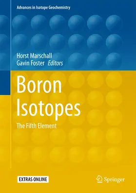 Marschall / Foster |  Boron Isotopes | eBook | Sack Fachmedien