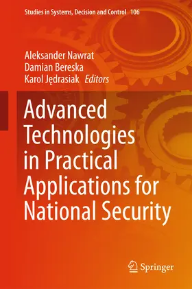 Nawrat / Bereska / Jedrasiak | Advanced Technologies in Practical Applications for National Security | E-Book | sack.de