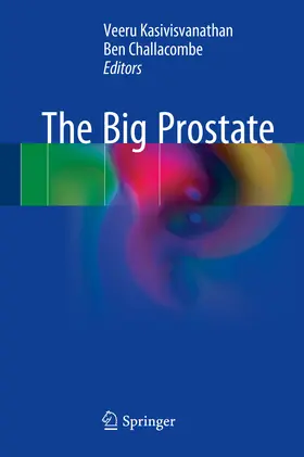 Kasivisvanathan / Challacombe | The Big Prostate | E-Book | sack.de