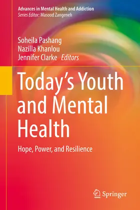 Pashang / Khanlou / Clarke |  Today’s Youth and Mental Health | eBook | Sack Fachmedien