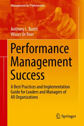 Barth / de Beer | Performance Management Success | E-Book | sack.de