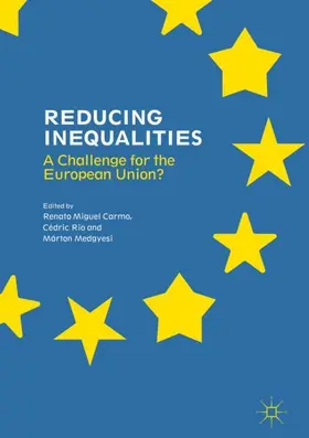 Carmo / Rio / Medgyesi |  Reducing Inequalities | Buch |  Sack Fachmedien