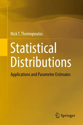Thomopoulos |  Statistical Distributions | Buch |  Sack Fachmedien