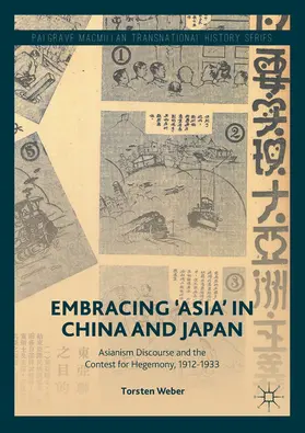 Weber | Embracing 'Asia' in China and Japan | E-Book | sack.de