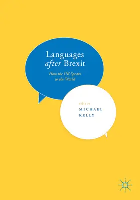 Kelly |  Languages after Brexit | eBook | Sack Fachmedien