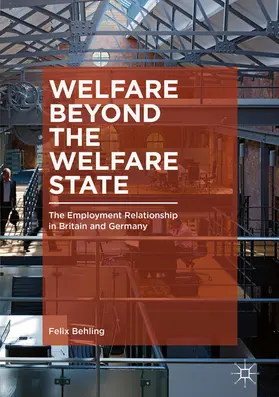 Behling | Welfare Beyond the Welfare State | E-Book | sack.de