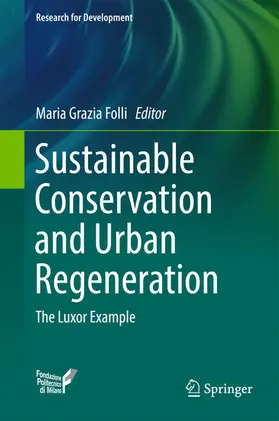 Folli |  Sustainable Conservation and Urban Regeneration | eBook | Sack Fachmedien