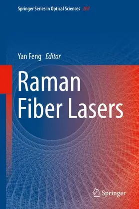 Feng |  Raman Fiber Lasers | Buch |  Sack Fachmedien