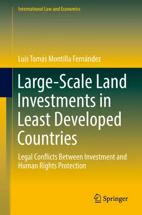 Montilla Fernández |  Large-Scale Land Investments in Least Developed Countries | eBook | Sack Fachmedien