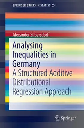 Silbersdorff |  Analysing Inequalities in Germany | Buch |  Sack Fachmedien