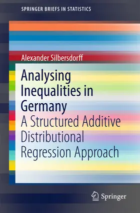 Silbersdorff |  Analysing Inequalities in Germany | eBook | Sack Fachmedien
