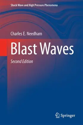 Needham |  Blast Waves | Buch |  Sack Fachmedien