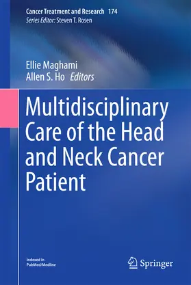 Maghami / Ho |  Multidisciplinary Care of the Head and Neck Cancer Patient | eBook | Sack Fachmedien