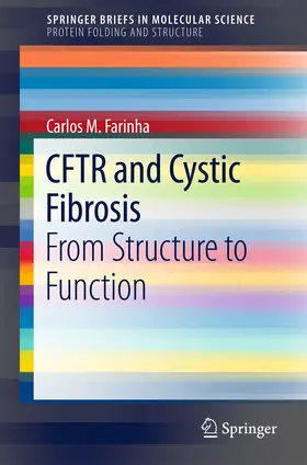 Farinha | CFTR and Cystic Fibrosis | E-Book | sack.de