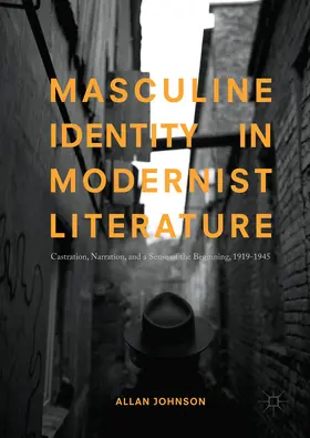 Johnson |  Masculine Identity in Modernist Literature | eBook | Sack Fachmedien