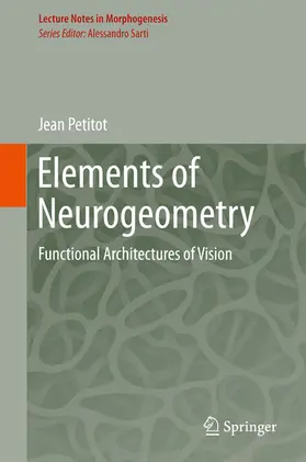 Petitot | Elements of Neurogeometry | E-Book | sack.de