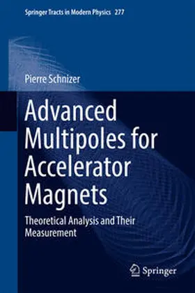 Schnizer | Advanced Multipoles for Accelerator Magnets | E-Book | sack.de