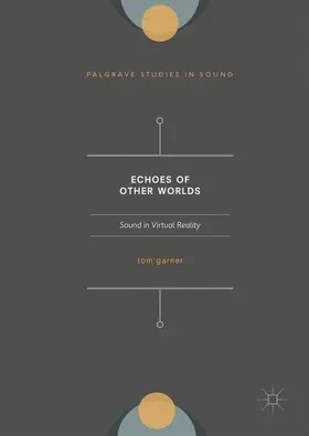 Garner |  Echoes of Other Worlds: Sound in Virtual Reality | Buch |  Sack Fachmedien