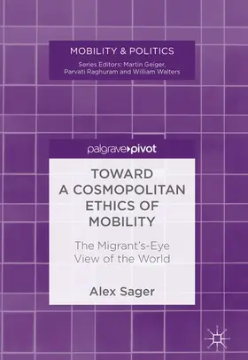 Sager |  Toward a Cosmopolitan Ethics of Mobility | eBook | Sack Fachmedien