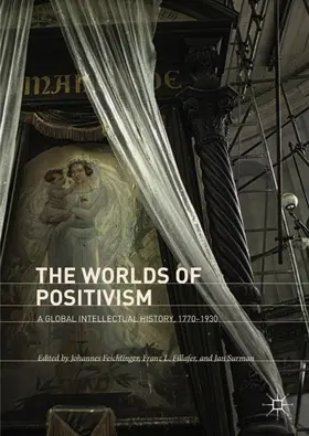Feichtinger / Surman / Fillafer |  The Worlds of Positivism | Buch |  Sack Fachmedien
