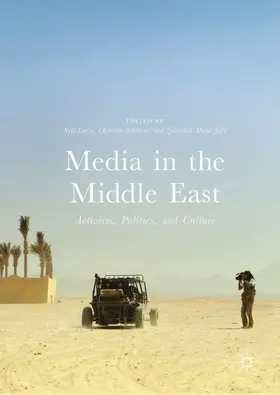 Lenze / Jalil / Schriwer |  Media in the Middle East | Buch |  Sack Fachmedien