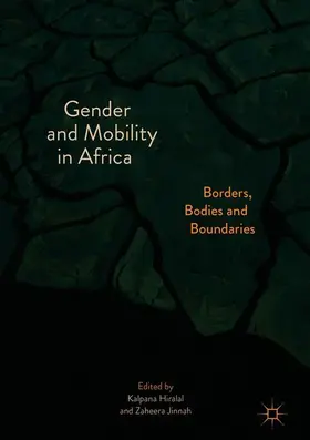 Jinnah / Hiralal | Gender and Mobility in Africa | Buch | 978-3-319-65782-0 | sack.de