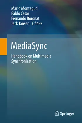 Montagud / Cesar / Boronat |  MediaSync | eBook | Sack Fachmedien