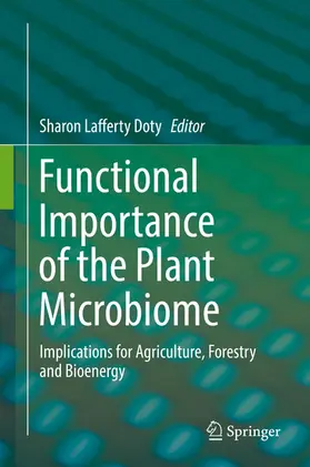 Doty | Functional Importance of the Plant Microbiome | E-Book | www2.sack.de