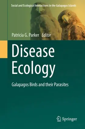 Parker |  Disease Ecology | Buch |  Sack Fachmedien