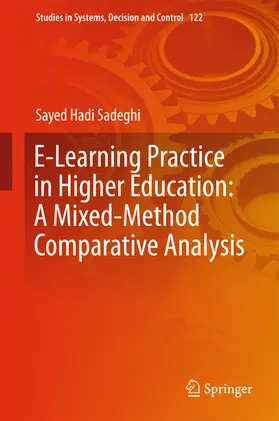 Sadeghi | E-Learning Practice in Higher Education: A Mixed-Method Comparative Analysis | E-Book | sack.de