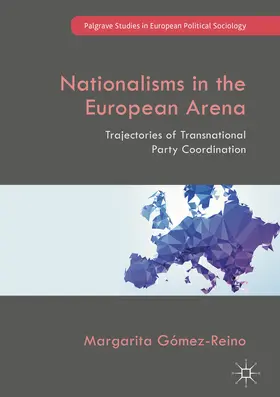 Gómez-Reino |  Nationalisms in the European Arena | eBook | Sack Fachmedien