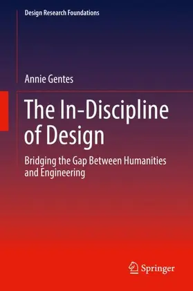 Gentes |  The In-Discipline of Design | Buch |  Sack Fachmedien