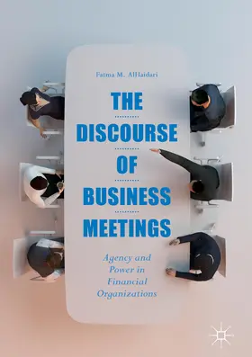 AlHaidari | The Discourse of Business Meetings | E-Book | sack.de