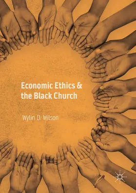 Wilson |  Economic Ethics & the Black Church | eBook | Sack Fachmedien